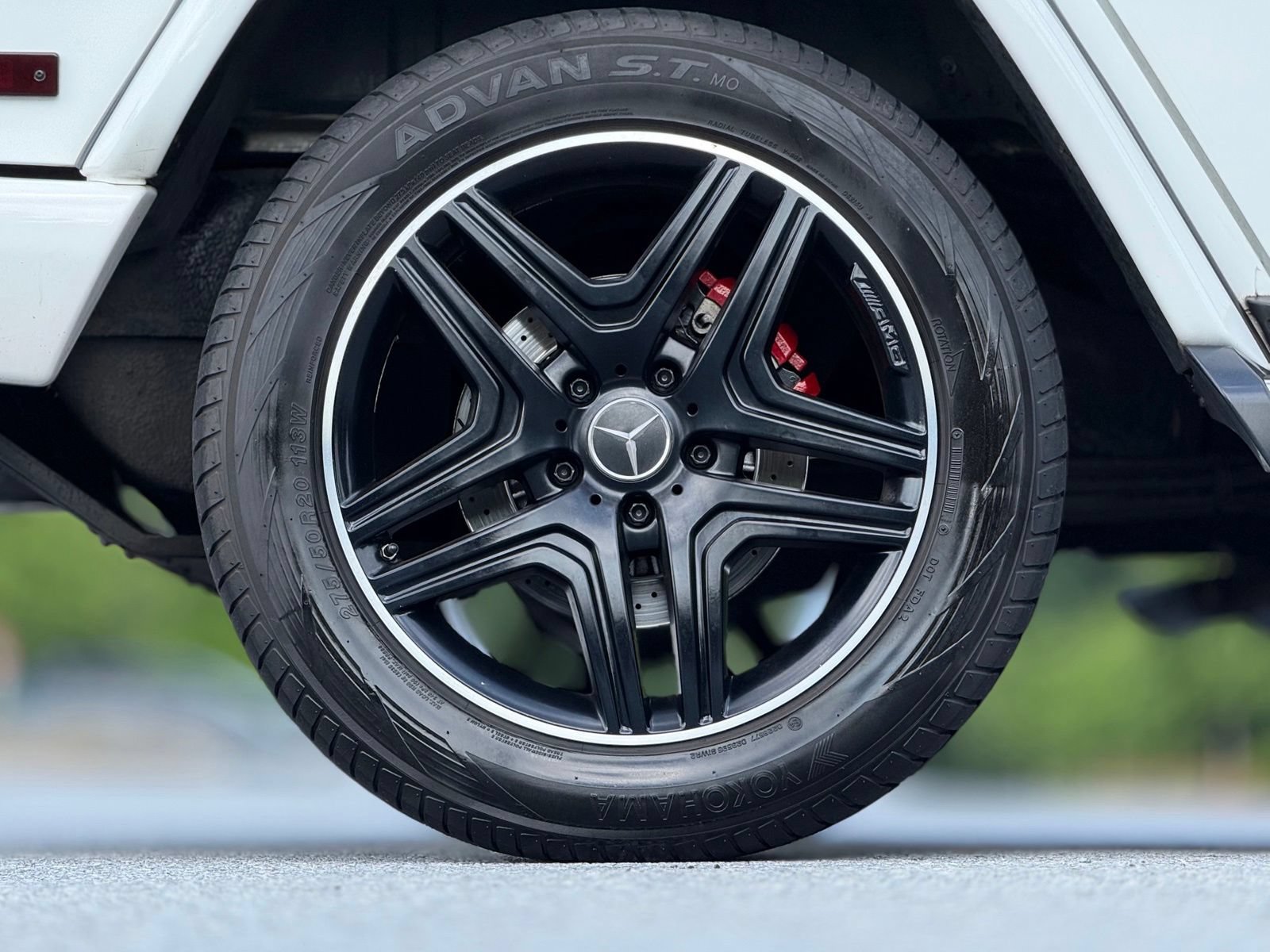 Used 2017 Mercedes-Benz G 63 AMG 4MATIC image 20