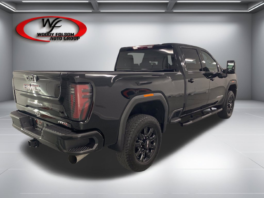 Used 2026 GMC Sierra 2500 AT4 AWD/4WD image 6