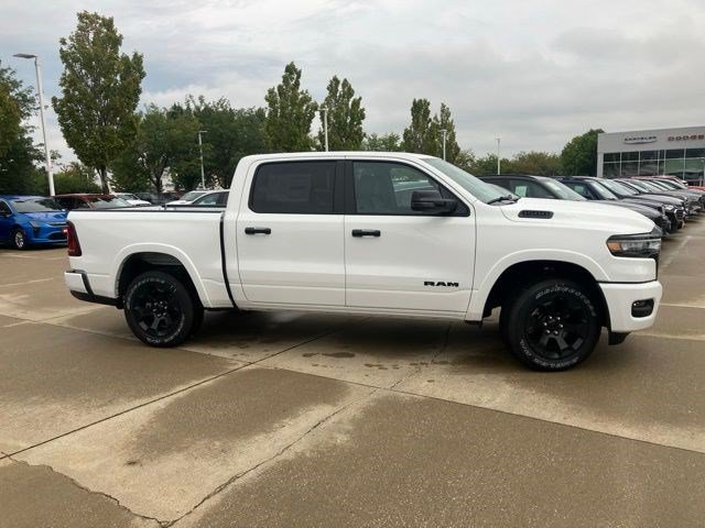 New 2026 RAM 1500 Big Horn AWD/4WD image 5