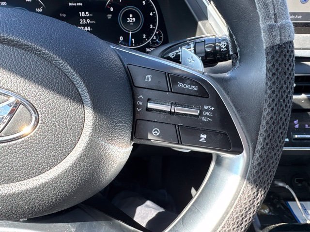 Used 2020 Hyundai Sonata Limited FWD image 4