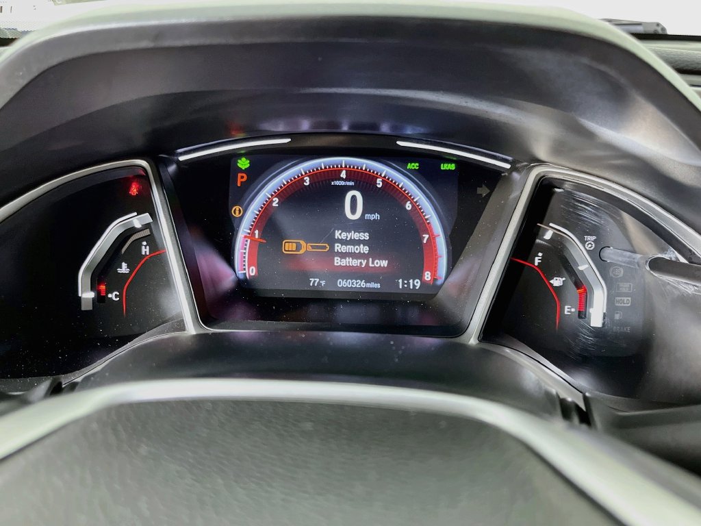 Used 2021 Honda Civic Sport image 16