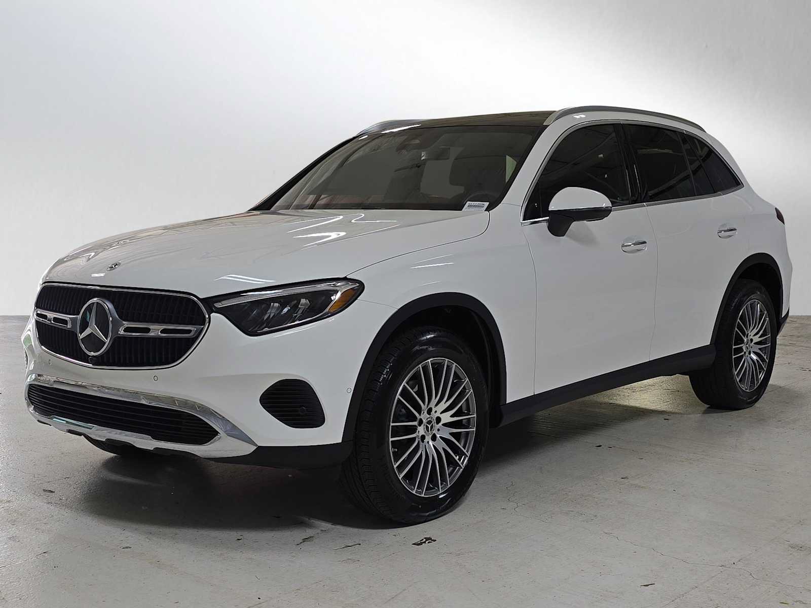 Certified 2026 Mercedes-Benz GLC 300 4MATIC image 7