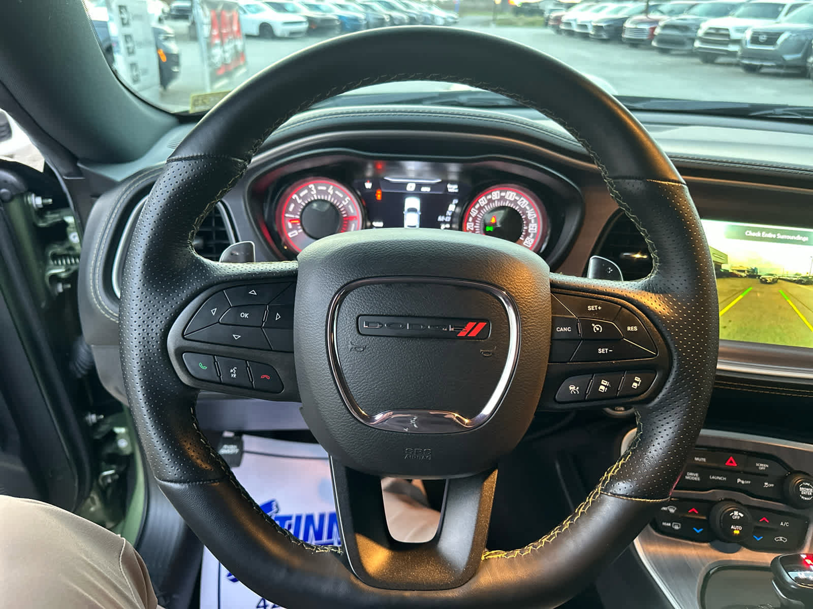 Used 2023 Dodge Challenger R/T Scat Pack image 17