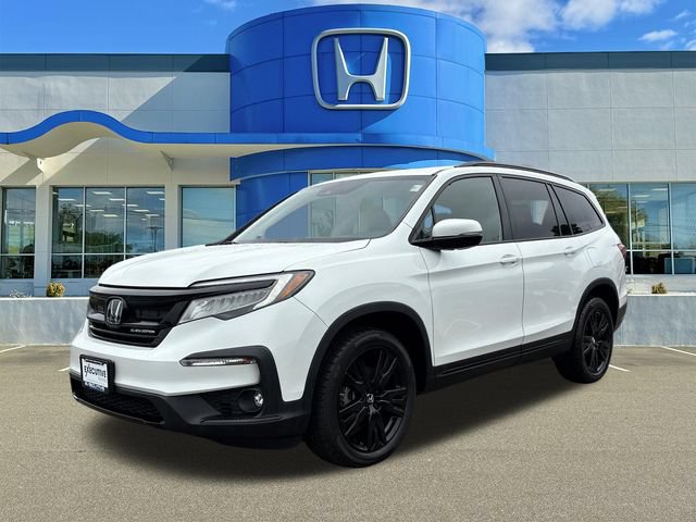 Used 2021 Honda Pilot Black Edition image 5