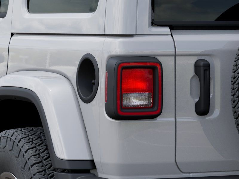 New 2026 Jeep Wrangler Unlimited Sport image 9