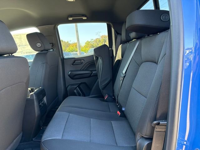 New 2026 Chevrolet Colorado Trail Boss image 21