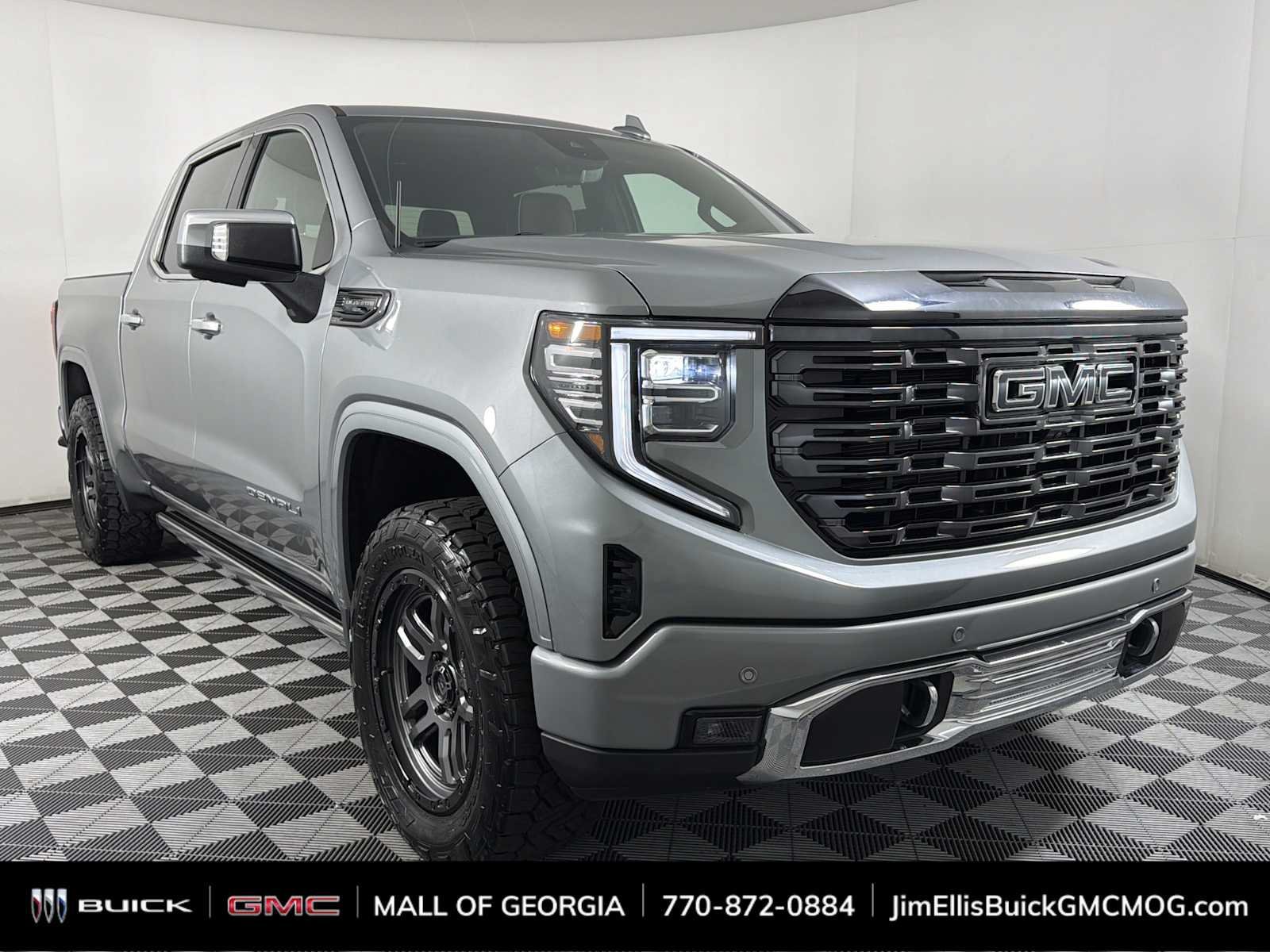 Used 2023 GMC Sierra 1500 Denali Ultimate