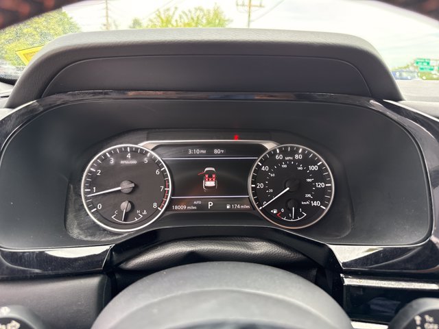 Certified 2023 Nissan Pathfinder Rock Creek AWD/4WD image 20