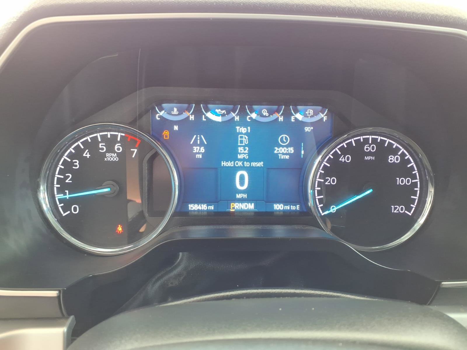Used 2022 Ford F150 XLT w/ Equipment Group 302A High AWD/4WD image 7