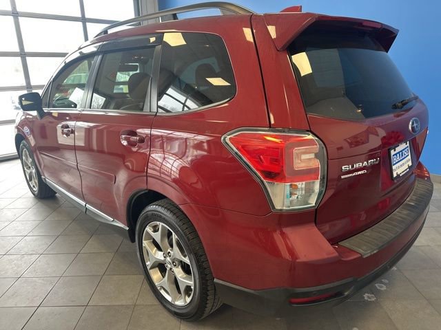 Used 2018 Subaru Forester 2.5i Touring image 4