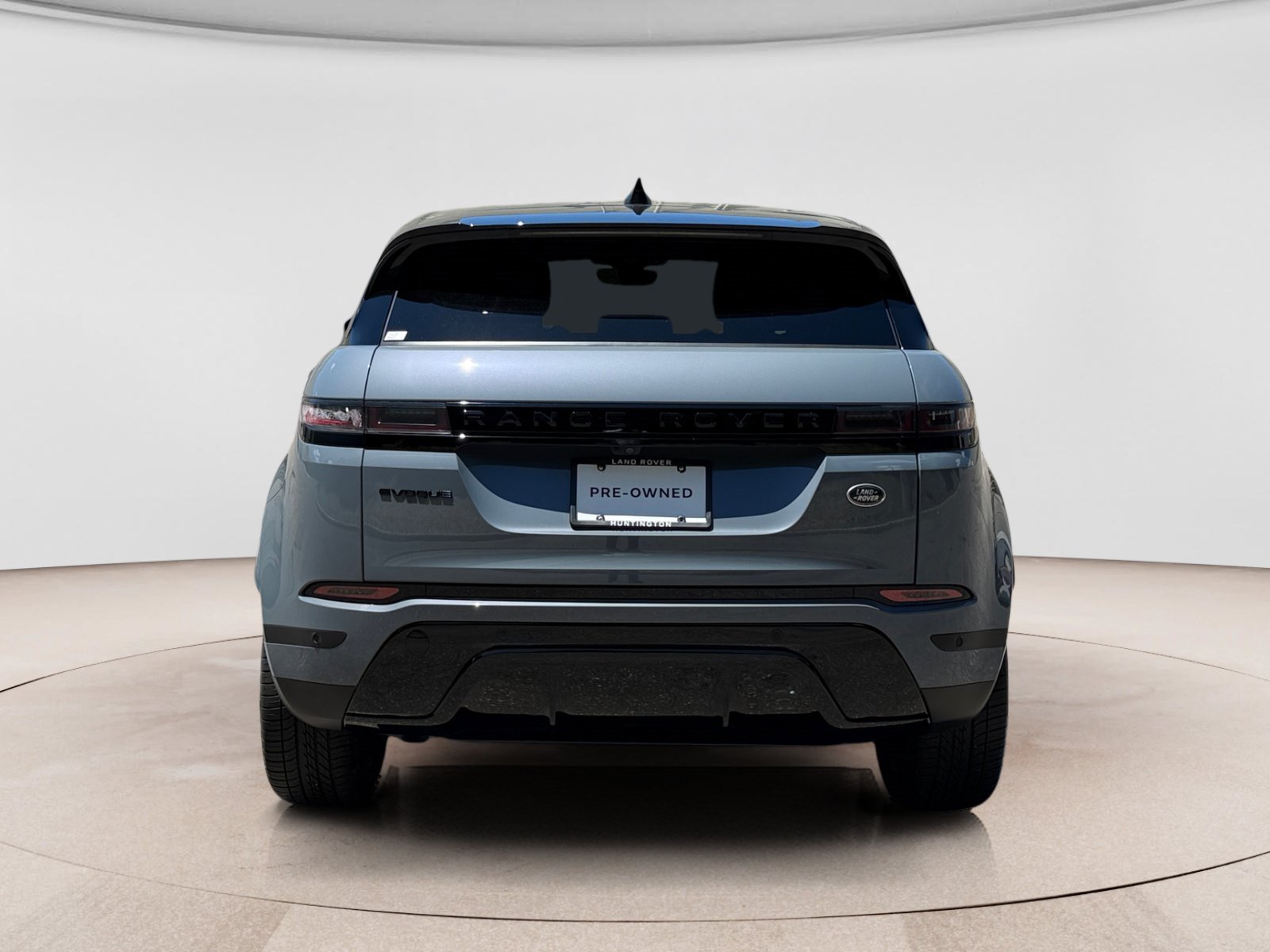 Used 2023 Land Rover Range Rover Evoque SE AWD/4WD image 4