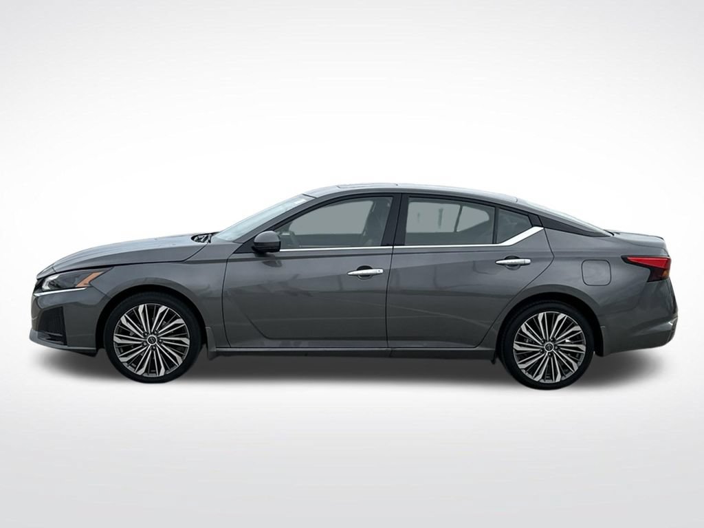New 2025 Nissan Altima 2.5 SL AWD/4WD video 2