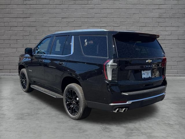 New 2026 Chevrolet Tahoe High Country w/ Sun And Tow Package AWD/4WD image 5