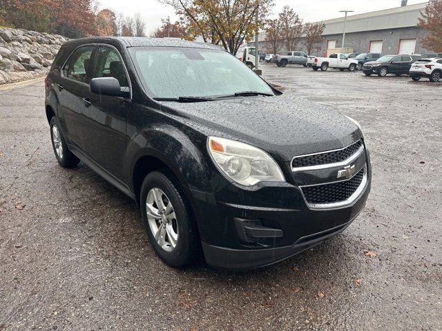 Used 2013 Chevrolet Equinox LS image 7