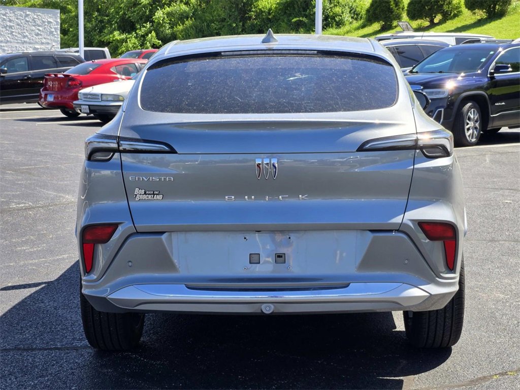New 2025 Buick Envista Avenir image 6