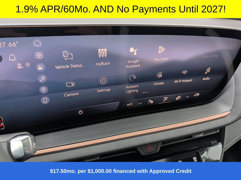 New 2026 Buick Envision Sport Touring AWD/4WD image 20