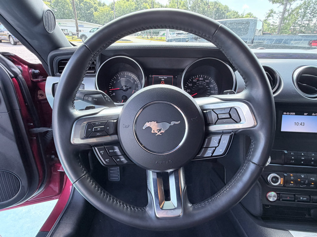 Used 2021 Ford Mustang GT w/ Enhanced Security Package RWD image 12