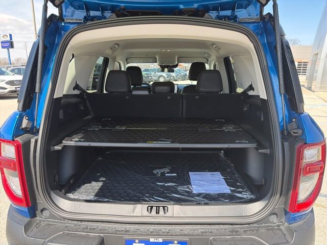 New 2026 Ford Bronco Sport Big Bend image 19