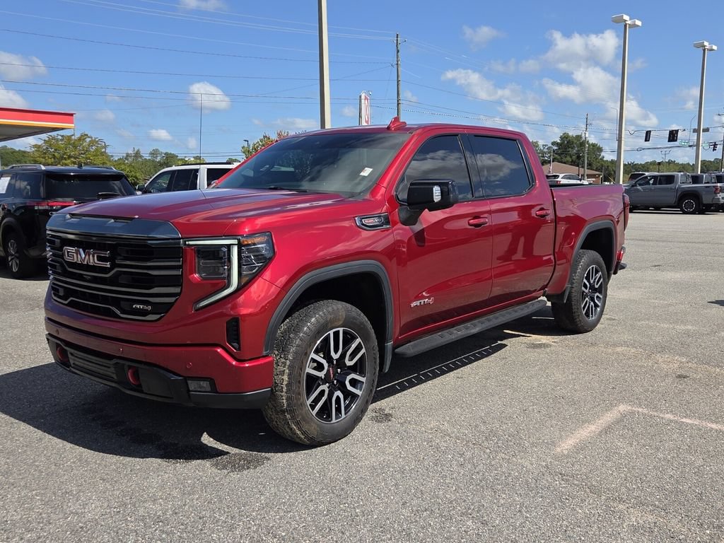 Used 2023 GMC Sierra 1500 AT4 w/ AT4 Preferred Package