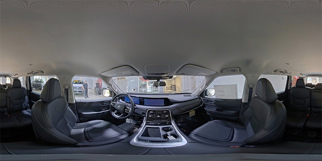 New 2025 Nissan Armada SV image 17