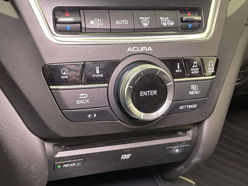 Used 2017 Acura MDX SH-AWD w/ Tech & Entertainment image 29
