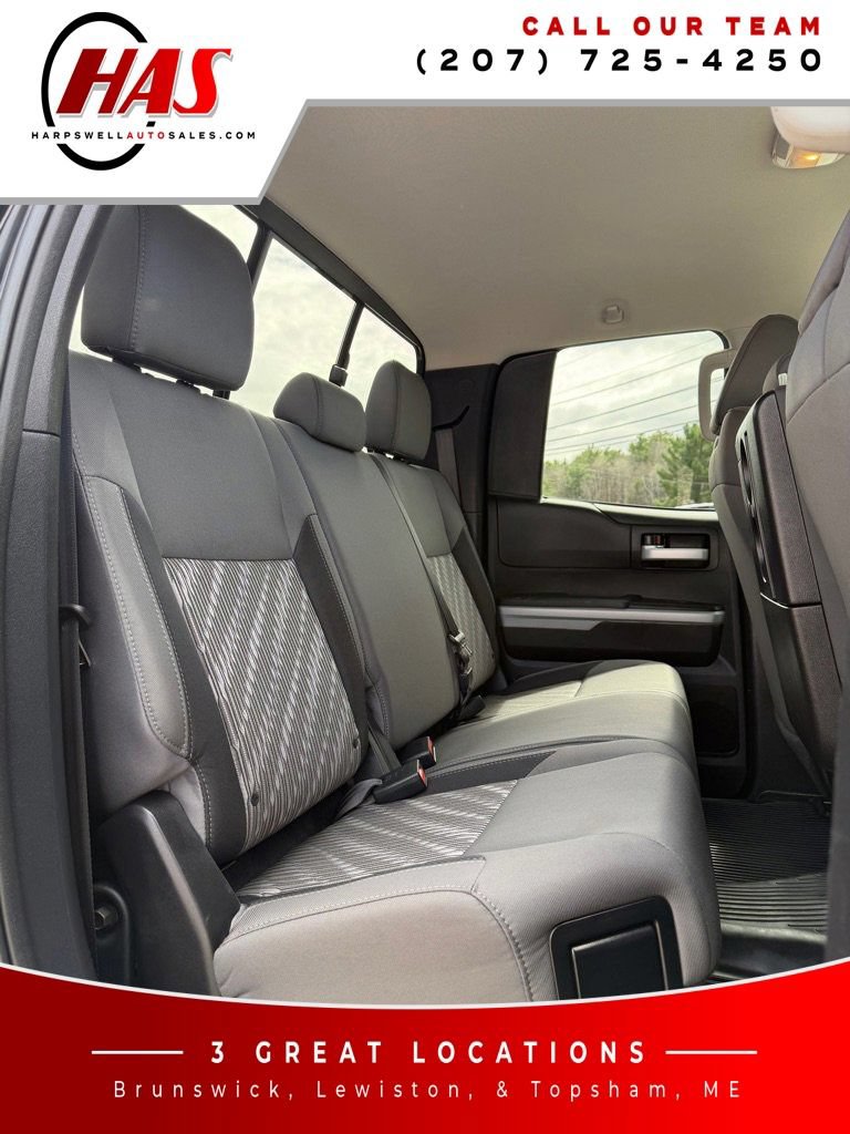 Used 2018 Toyota Tundra SR5 AWD/4WD image 13