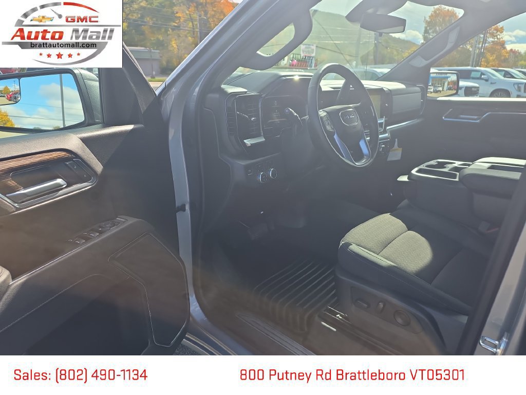 New 2026 GMC Sierra 1500 Elevation AWD/4WD image 30