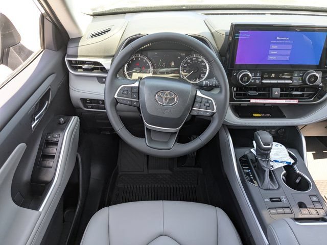 New 2026 Toyota Highlander XLE AWD/4WD image 21