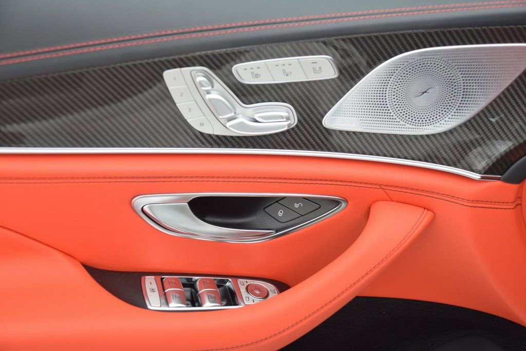 New 2026 Mercedes-Benz AMG GT 53 image 20