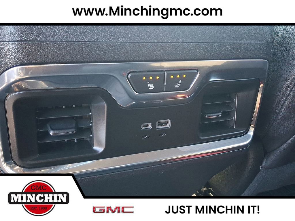 Used 2024 GMC Sierra 1500 SLT w/ SLT Premium Plus Package image 22