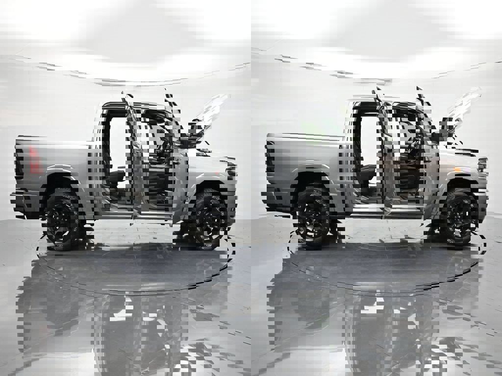 New 2025 RAM 1500 Big Horn image 43