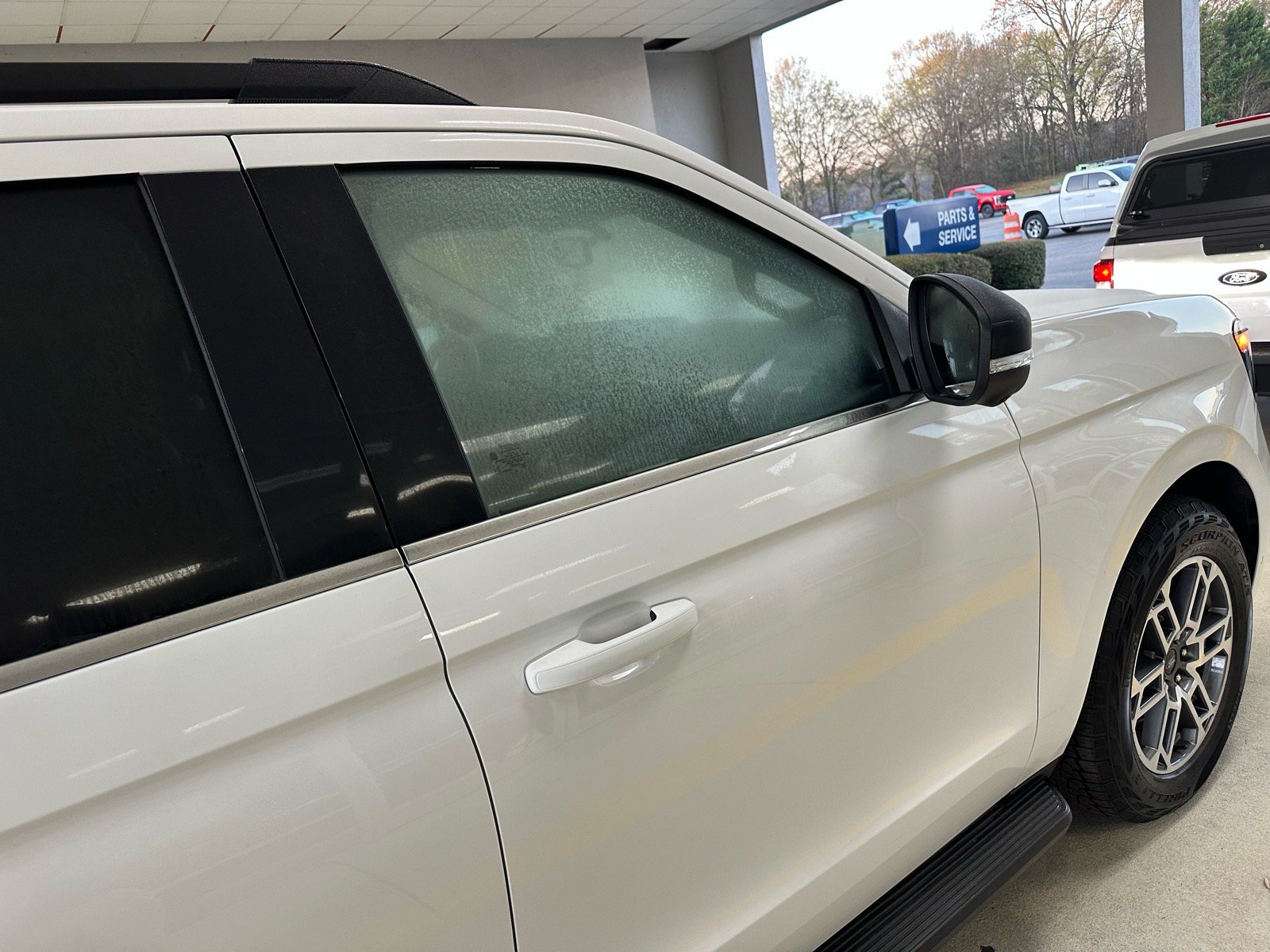 Certified 2025 Ford Expedition Max Active AWD/4WD image 11