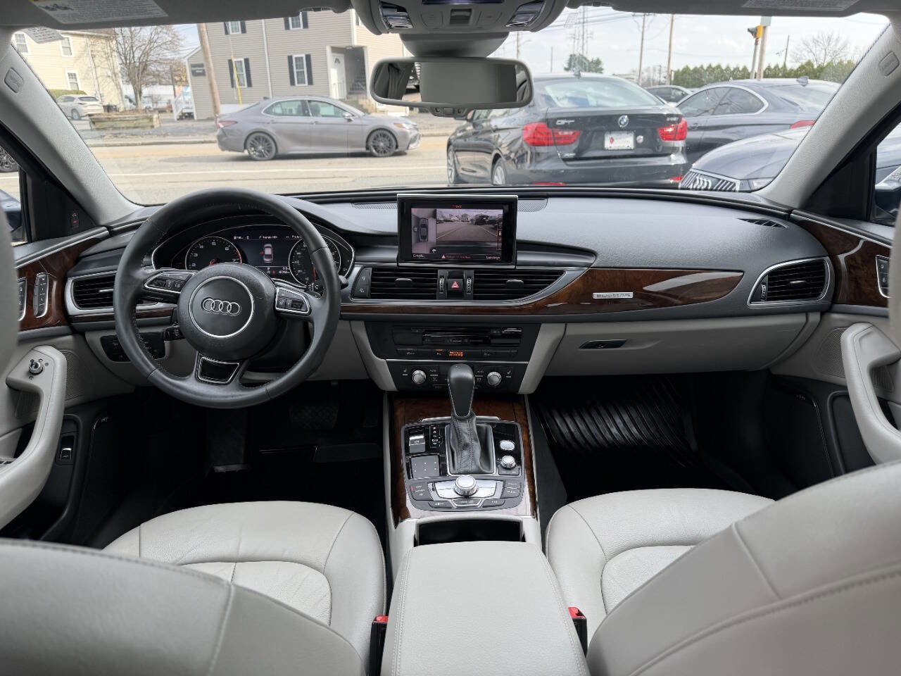 Used 2017 Audi A6 3.0T Premium Plus w/ Driver Assistance Package AWD/4WD image 26