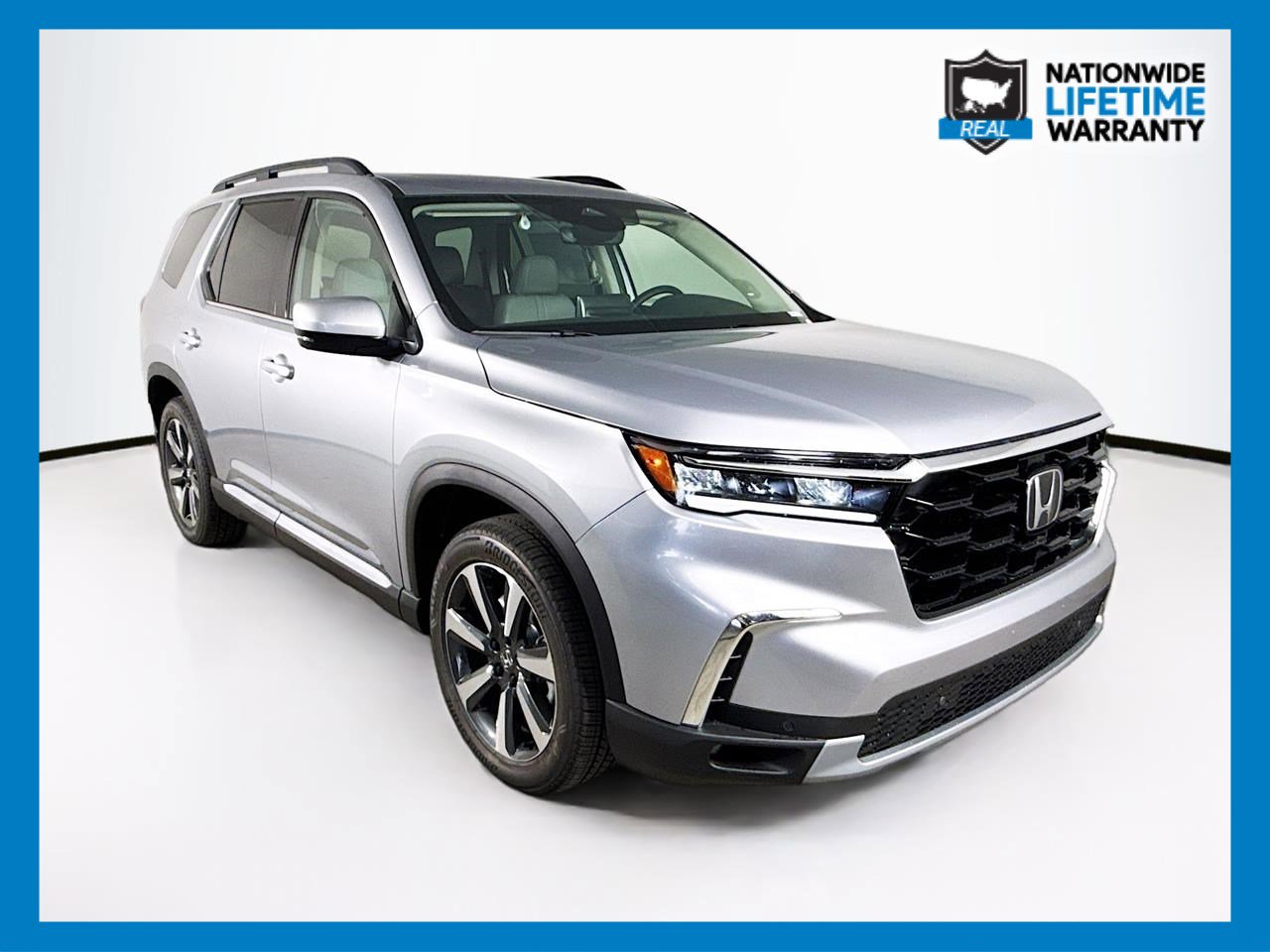 New 2025 Honda Pilot Touring