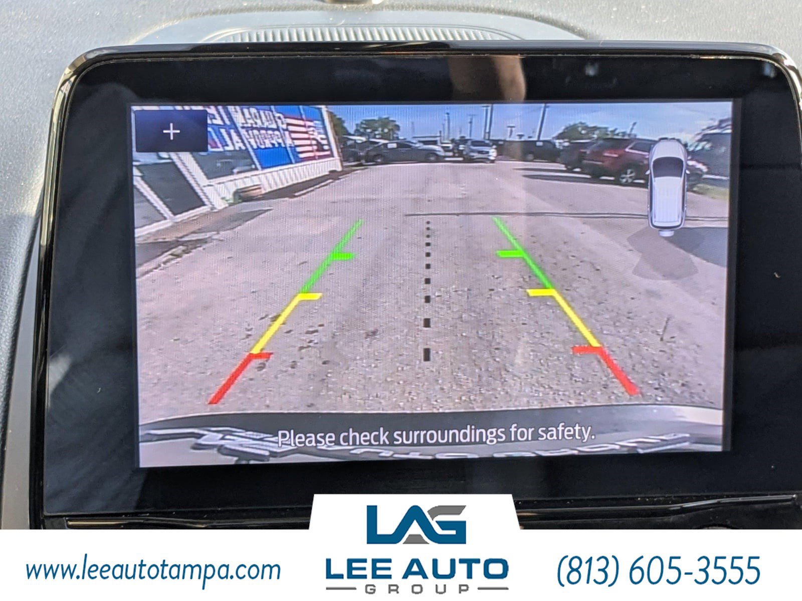 Used 2021 Ford EcoSport Titanium AWD/4WD image 22