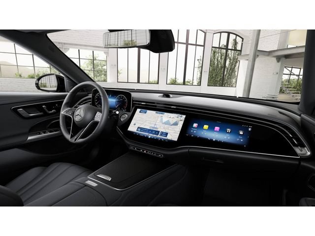 New 2027 Mercedes-Benz E 450 4MATIC Sedan image 6