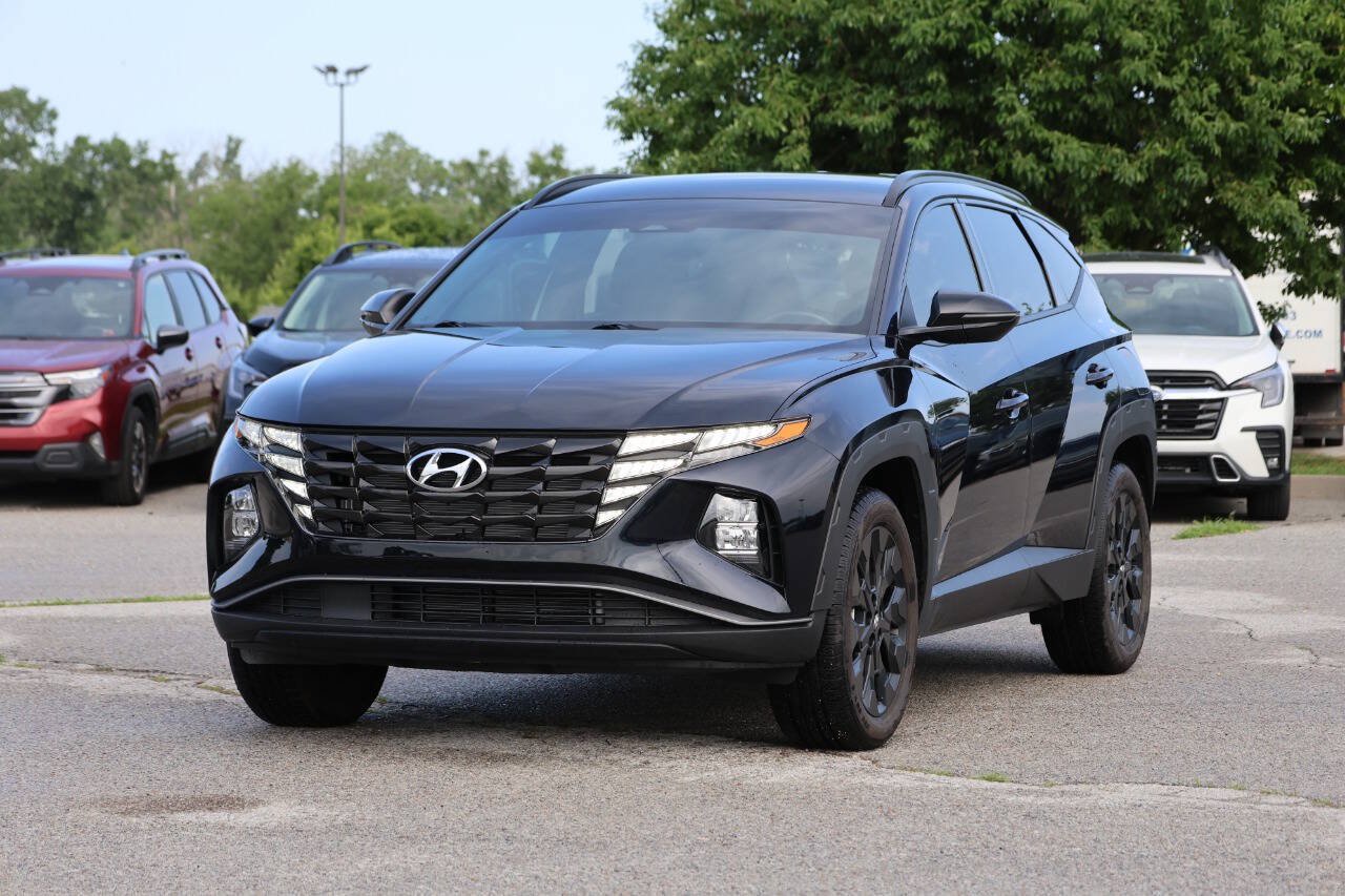 Used 2024 Hyundai Tucson XRT AWD/4WD image 6