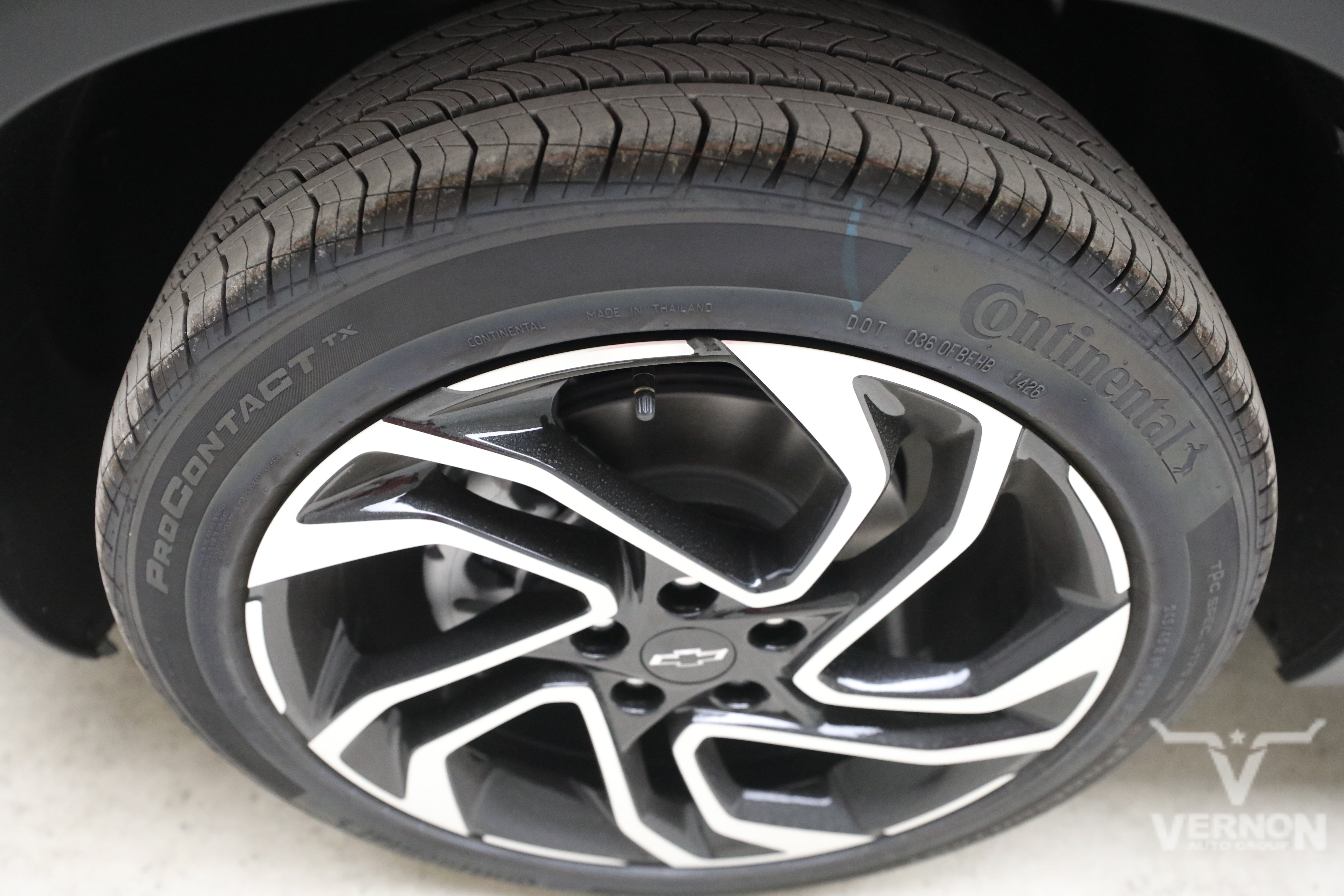 New 2026 Chevrolet TrailBlazer RS w/ Driver Confidence Package FWD image 27