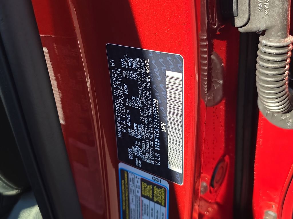 New 2026 Kia Seltos SX image 38