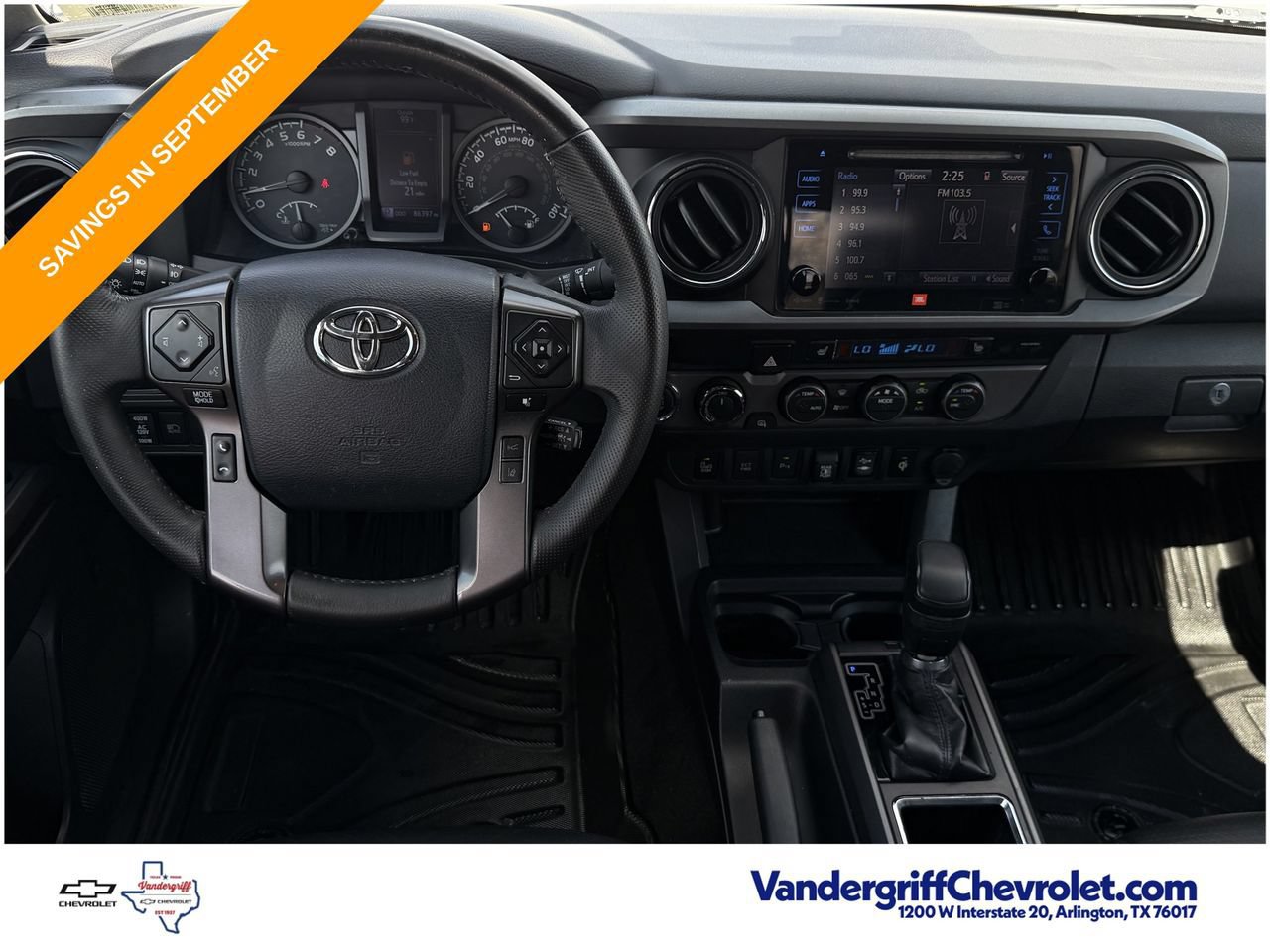 Used 2019 Toyota Tacoma TRD Pro AWD/4WD image 11