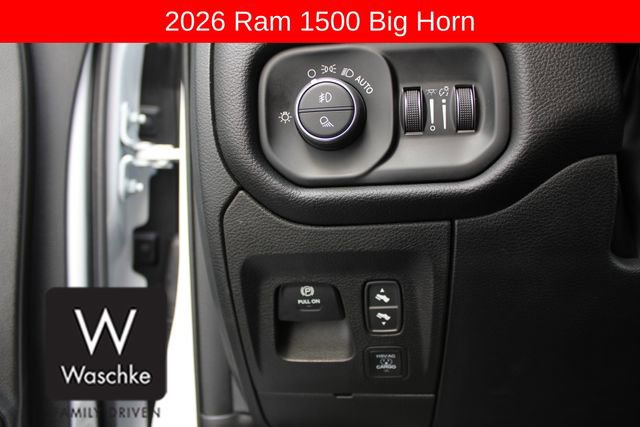 New 2026 RAM 1500 Big Horn image 29