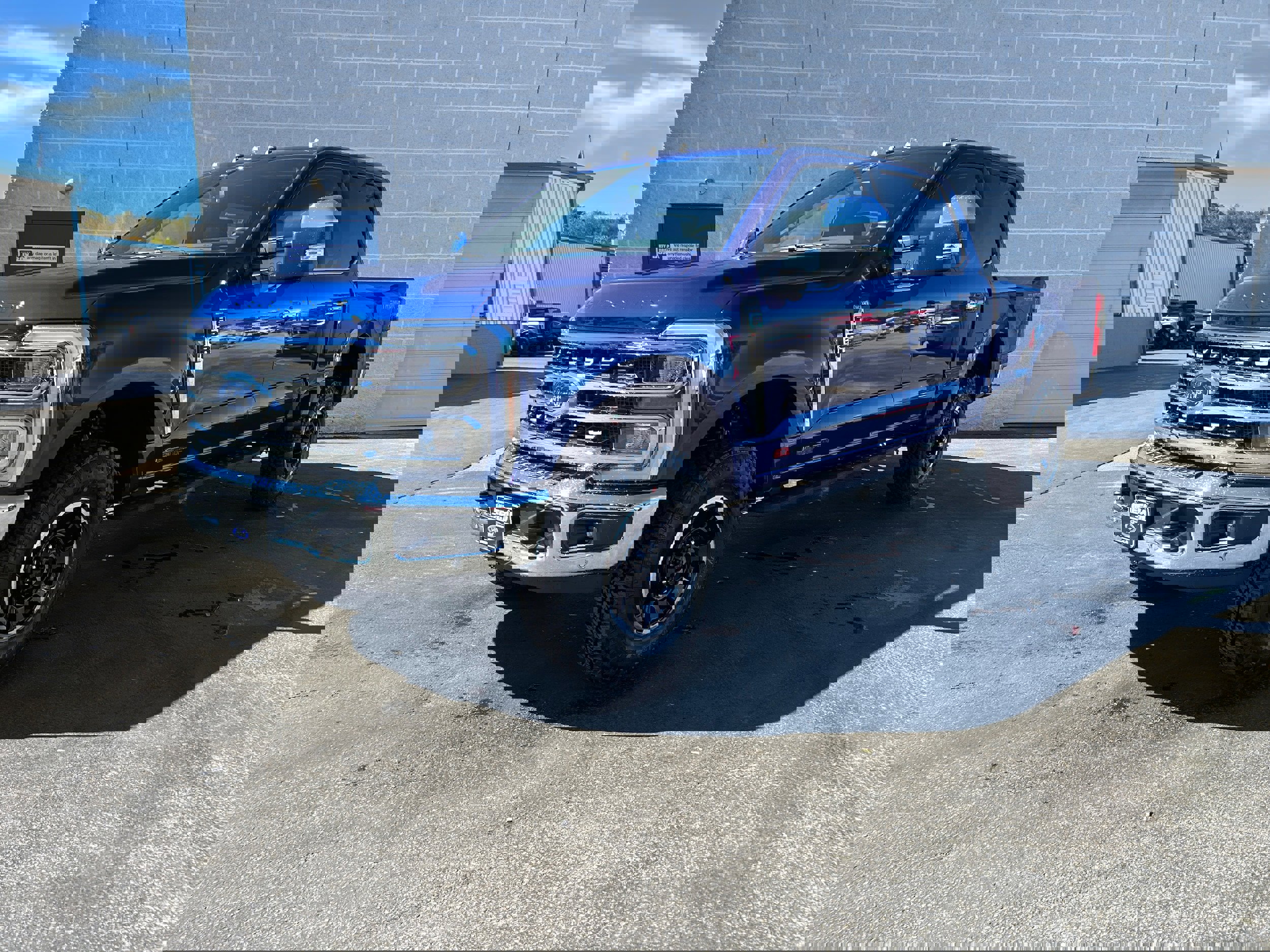 New 2026 Ford F350 King Ranch image 2