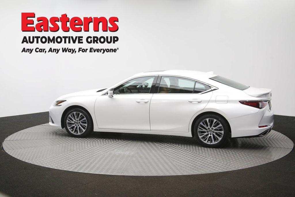 Used 2021 Lexus ES 350 w/ Premium Package FWD image 64