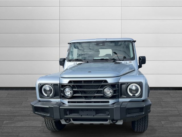 Used 2026 INEOS Grenadier Station Wagon AWD/4WD image 8