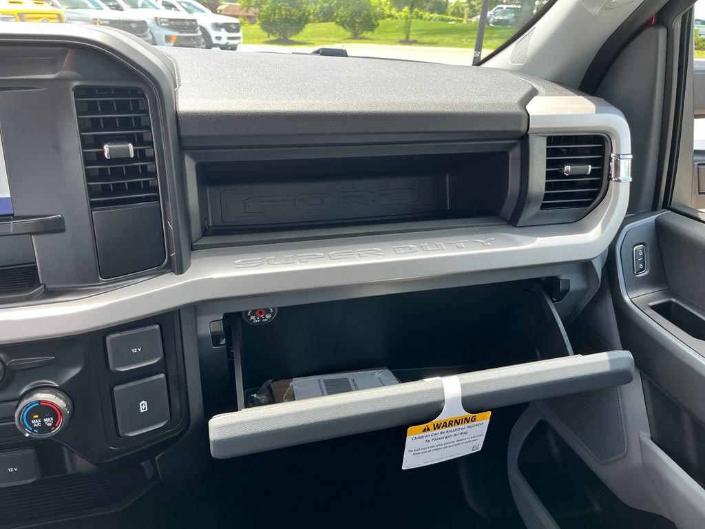 New 2026 Ford F350 XL w/ STX Appearance Package AWD/4WD image 18