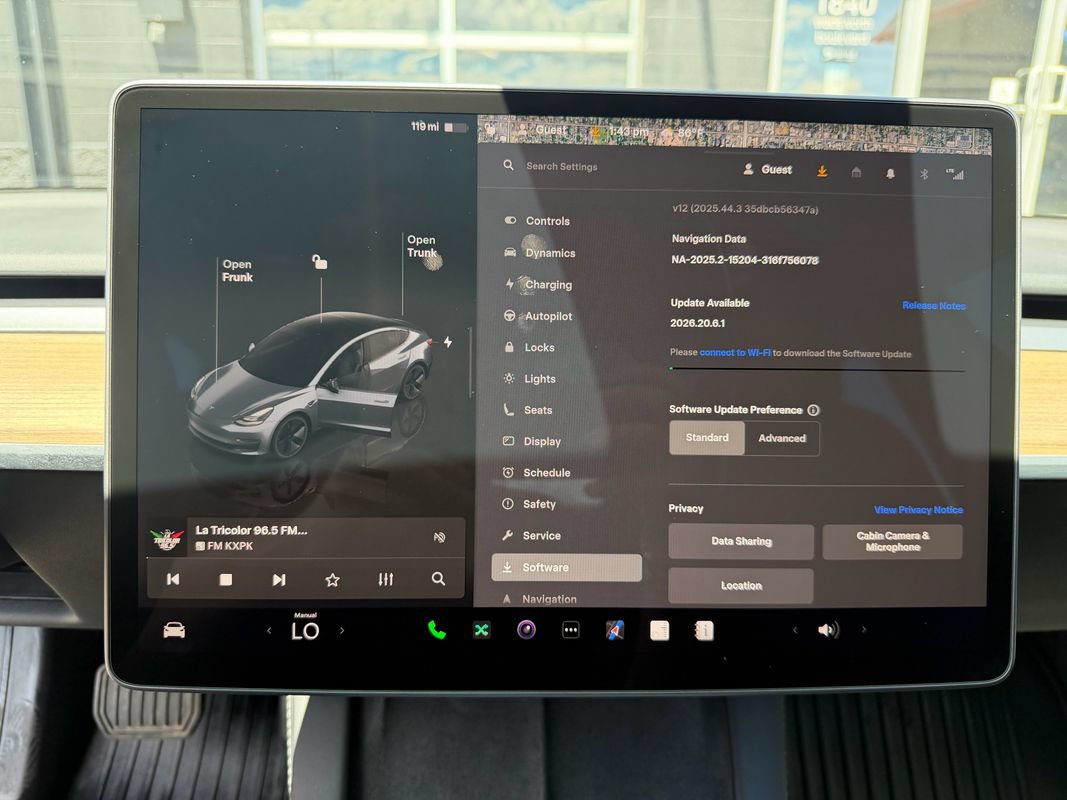 Used 2023 Tesla Model 3 Long Range AWD/4WD image 39