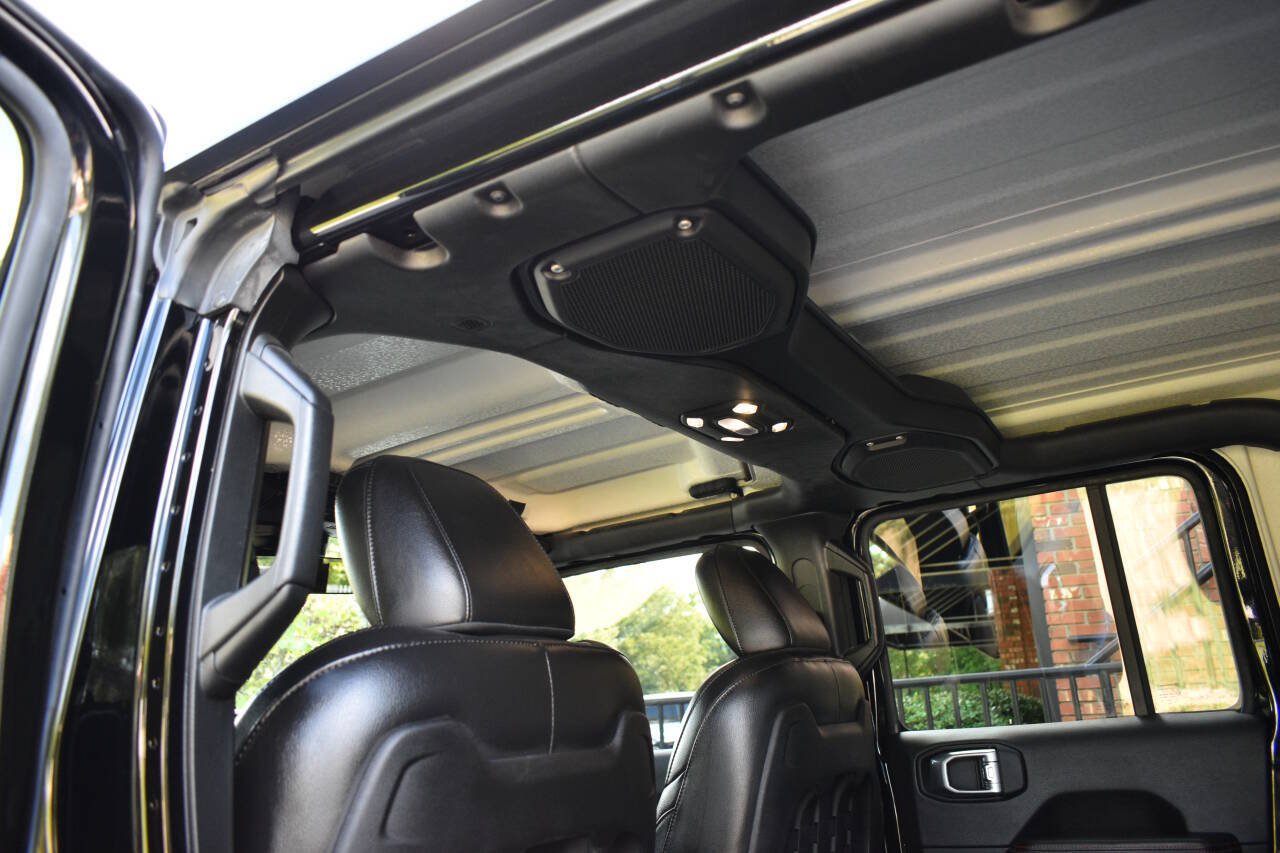 Used 2020 Jeep Gladiator Mojave AWD/4WD image 12