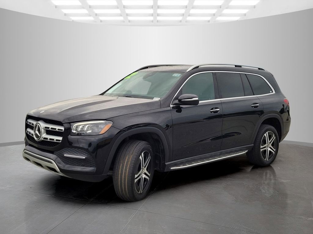 Used 2022 Mercedes-Benz GLS 450 4MATIC image 8