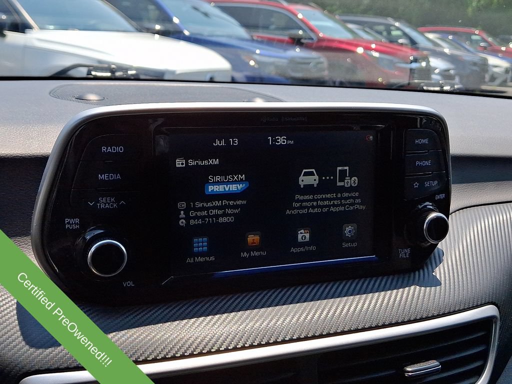 Used 2020 Hyundai Tucson Value AWD/4WD image 18