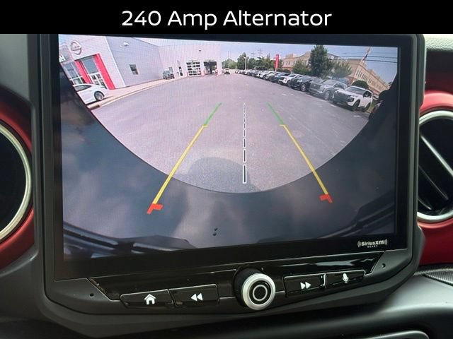 Used 2021 Jeep Wrangler Unlimited Rubicon w/ LED Lighting Group AWD/4WD image 17